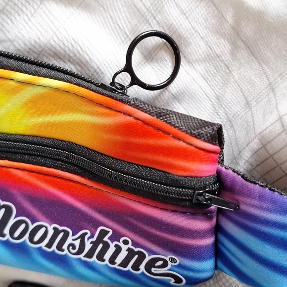 Ole Smoky Moonshine Tie Dye Fanny Pack - Picture 2 of 7